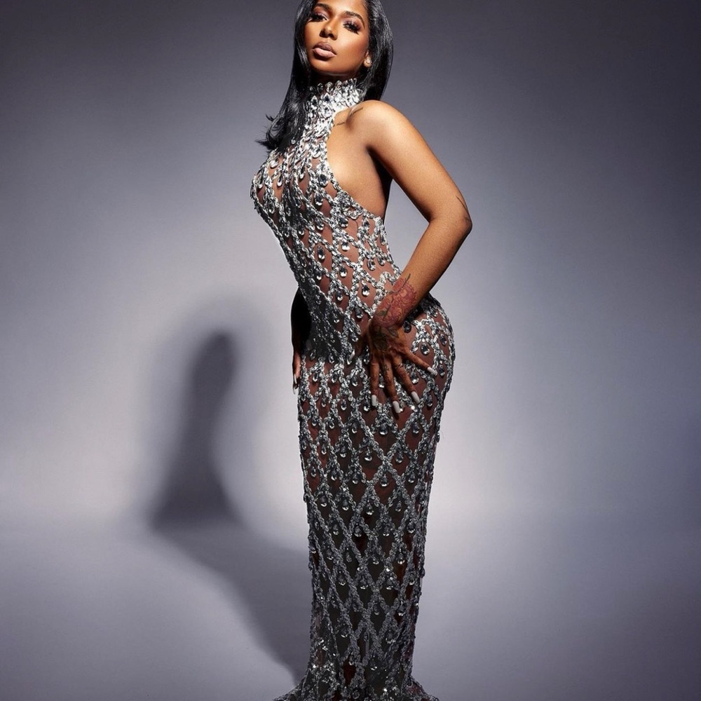 Algist Chandelier Dress
